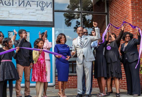 Dare to Imagine Church opened the doors to its Mt. Airy home on May 25, 2017.