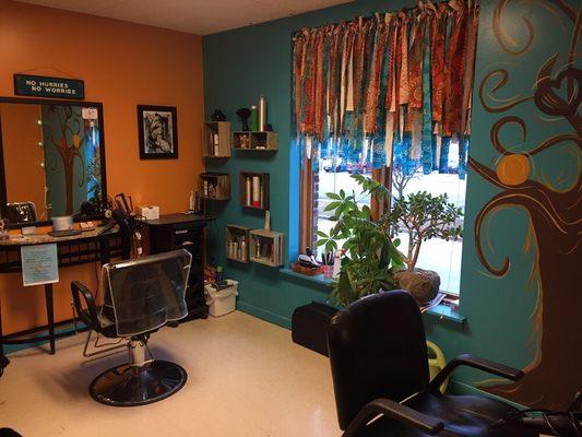 Boho Hair Studio & Day Spa