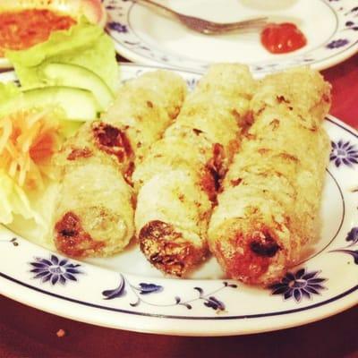 Springrolls!