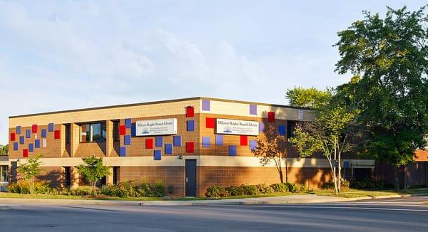 Hillcrest Heights Branch Library - Prince George's County Memorial Library System