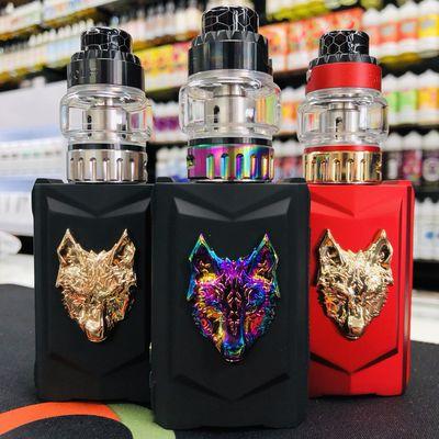 SnowWolf vapes