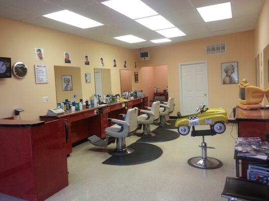 J&D Barber Shop