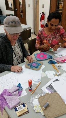 Adult Craft Program