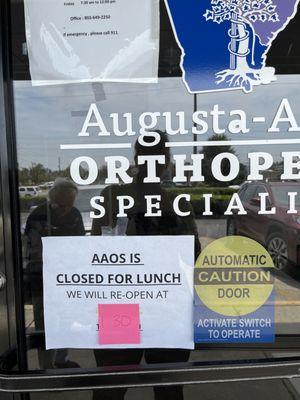 Augusta-Aiken Orthopedic Specialists