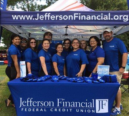 Jefferson Financial Federal Credit Union