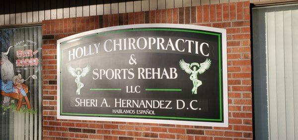 Holly Chiropractic & Sports Rehab