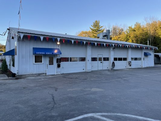 Fred's Auto Repair of Shrub Oak