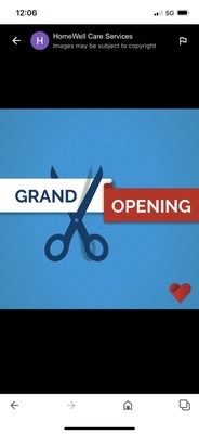 Grand Opening of one of the greatest National Home Care Franchises right here in the Tulsa area! Call now.