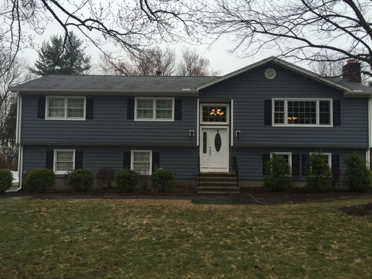 Vinyl Siding Trumbull CT