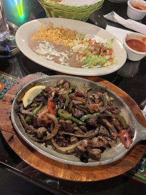 Fajitas