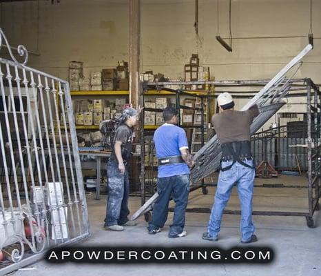 A&J Metal Finishing