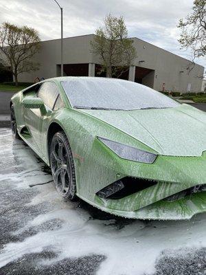 Lamborghini Huracán