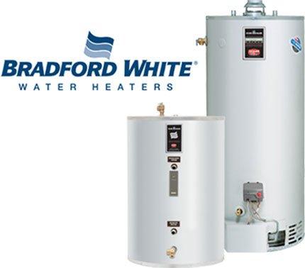 Bradford White water heaters are CONTRACTOR GRADE water heaters. They are only available to LICENSED PLUMBERS.