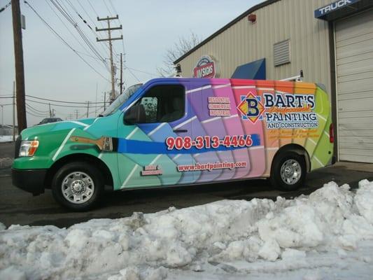 VEHICLE WRAPS