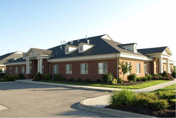 Adjacent to New Albany Surgical Hospital in Smith's Mill Office Park