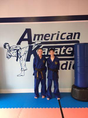 2 new junior instructors