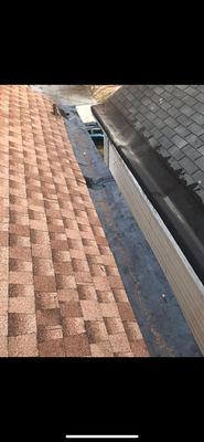 Roof inspection