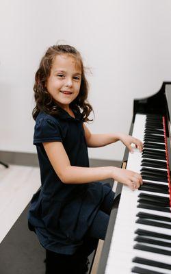 Piano lessons for all ages and levels!