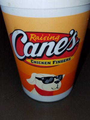 Raising Cane's Chicken Fingers	