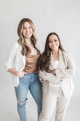 Kristin Montti & Maribel Quiralte