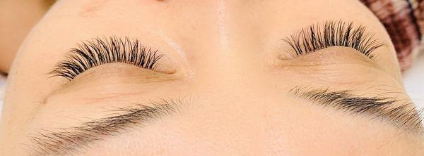 hybrids eyelash extension