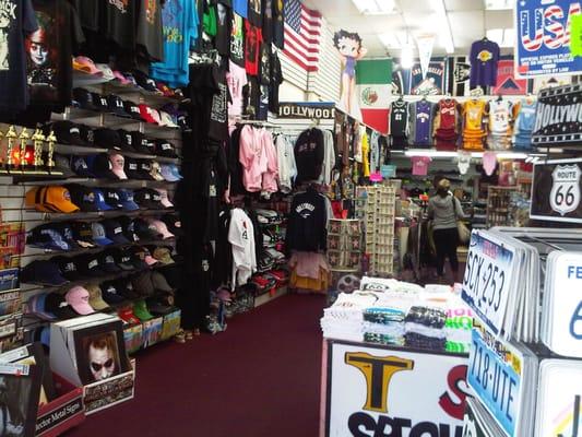 Hollywood Sports & Gifts