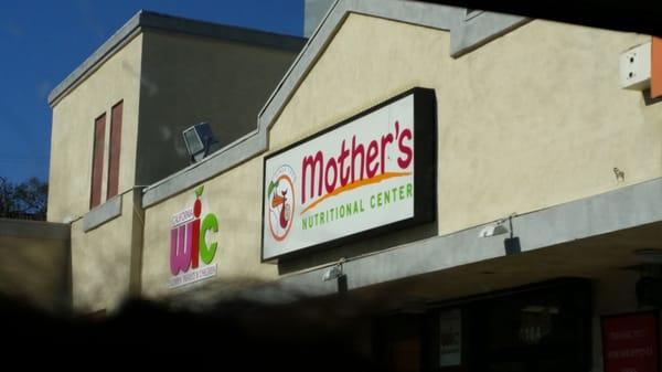 Mother's Nutritional Center