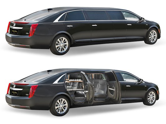 The Limousine Service of Greenwich