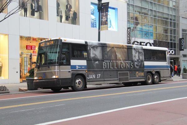 QM20 Bus (Roosevelt Avenue)