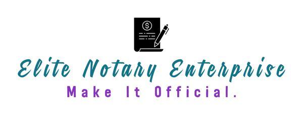 Elite Notary Enterprise