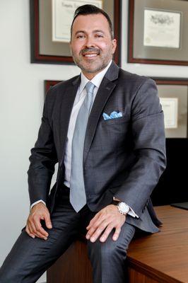 Attorney Oscar Ramirez