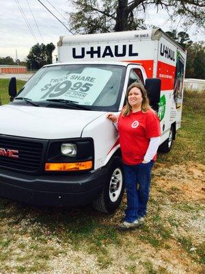 U-Haul Neighborhood Dealer