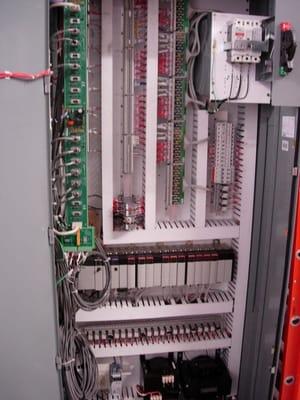 PLC control Cabinet