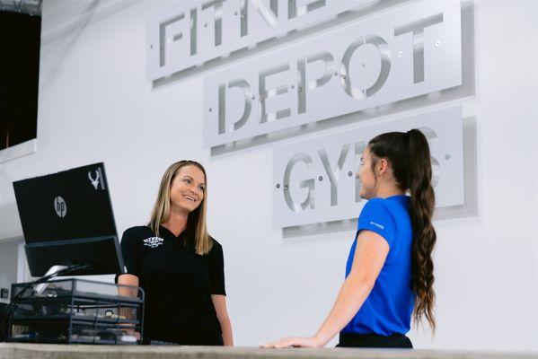 Fitness Depot