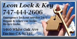 Leon Lock & Key