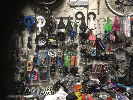 D C Bike Shop