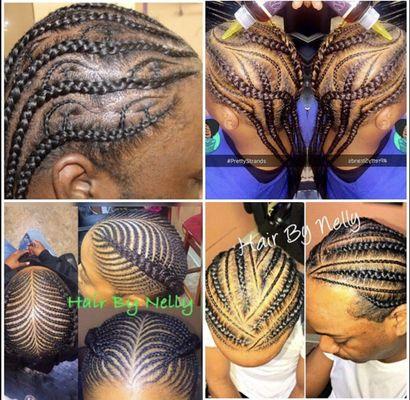 Mens Braids