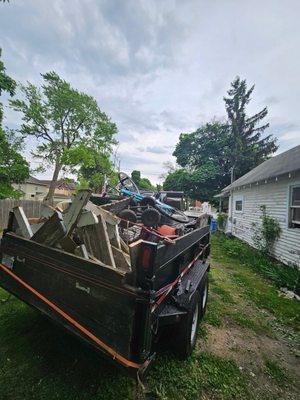 Junk removal