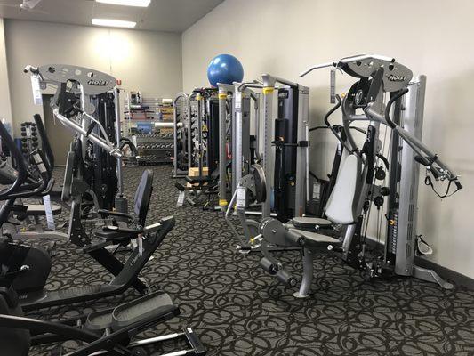 Home Gyms at Schaumburg, IL Johnson Fitness & Wellness