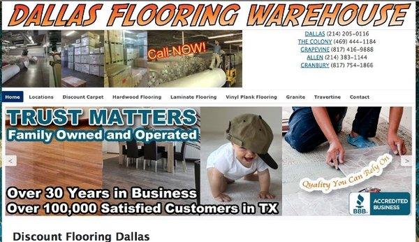 Dallas Flooring Warehouse