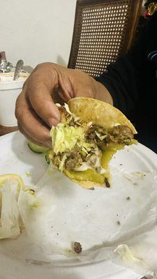 San Pablo Taco