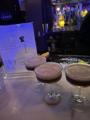 Espresso martini