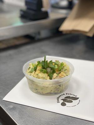 Creole Potato Salad