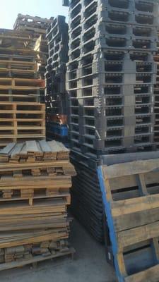 Cross Pallet Company