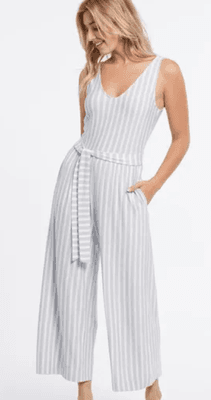 A great jumpsuit from Tribal Fashions.