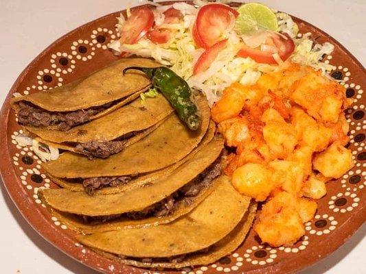 Tacos mexicanos