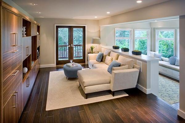 Kentfield Family Room