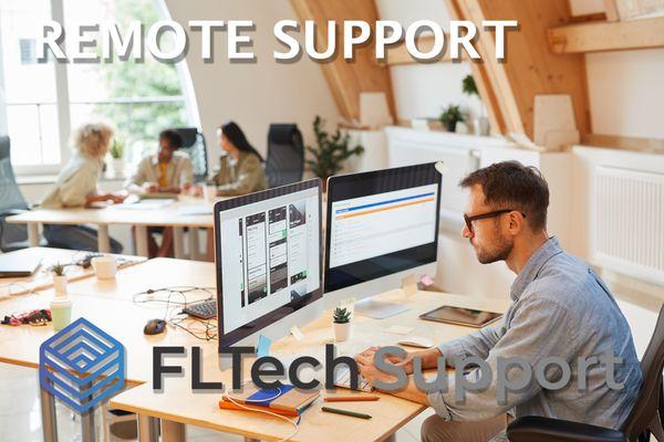 FL Tech Support