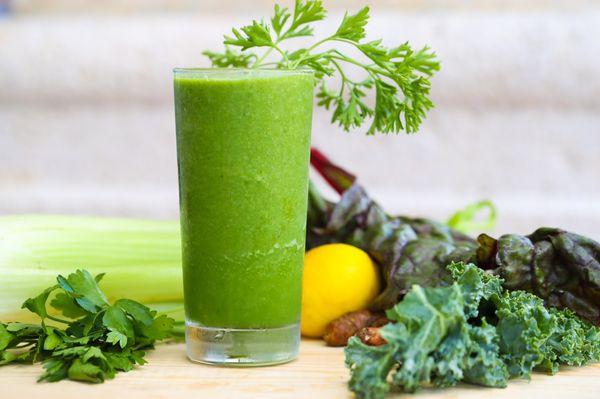 MrFresh Green Detox