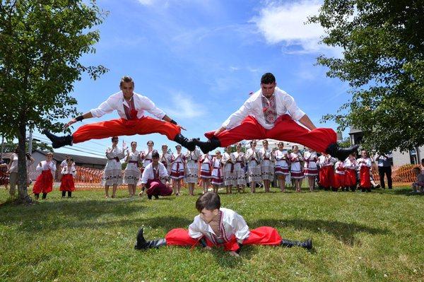 Ukrainian Dance